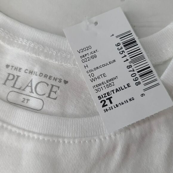 2T First Day of Pre-K Tee Toddler Girl School - Picture 3 of 6